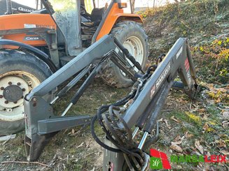Tracteur agricole Renault Ceres 330 X - 8