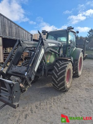 Tracteur agricole Fendt 312 vario - 1