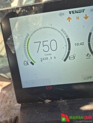 Tracteur agricole Fendt 312 vario - 8