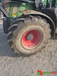 Tracteur agricole Fendt 312 vario - 2