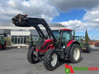 Tracteur agricole Valtra SERIE N104 - 1