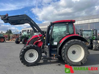 Tracteur agricole Valtra SERIE N104 - 1