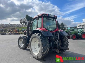 Tracteur agricole Valtra SERIE N104 - 4