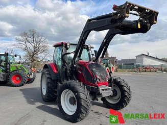 Tracteur agricole Valtra SERIE N104 - 13