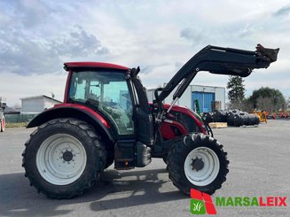 Tracteur agricole Valtra SERIE N104 - 10