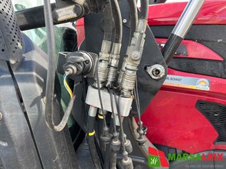 Tracteur agricole Valtra SERIE N104 - 16