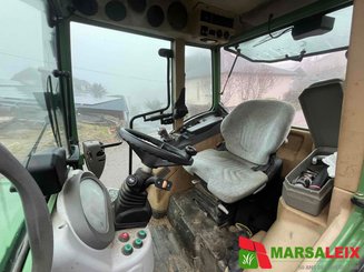 Tracteur agricole Fendt FENDT 209P VARIO - 6