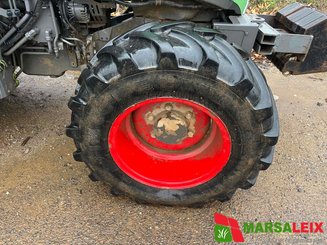 Tracteur agricole Fendt FENDT 209P VARIO - 1