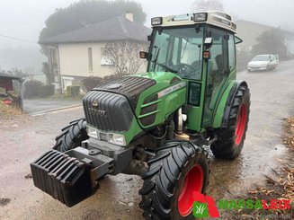 Tracteur agricole Fendt FENDT 209P VARIO - 5