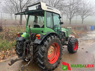 Tracteur agricole Fendt FENDT 209P VARIO - 3