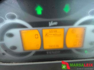 Tracteur agricole Fendt FENDT 209P VARIO - 7