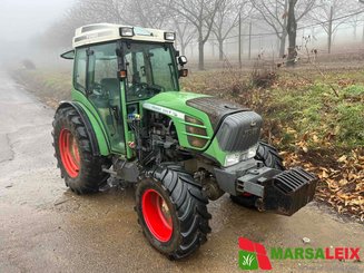 Tracteur agricole Fendt FENDT 209P VARIO - 1