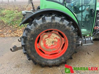 Tracteur agricole Fendt FENDT 209P VARIO - 2