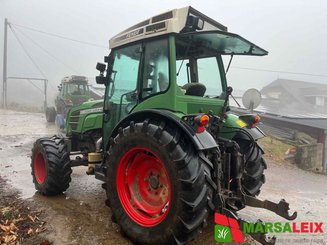 Tracteur agricole Fendt FENDT 209P VARIO - 4