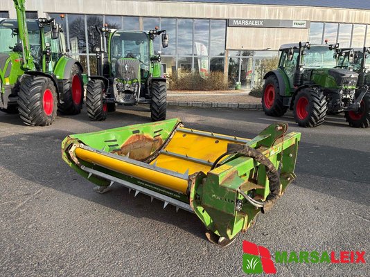 Dérouleuse de balle Hustler SL 360 X - 1