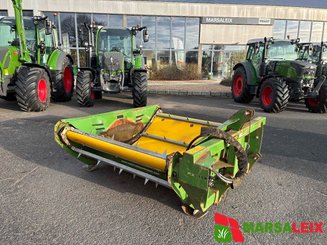 Dérouleuse de balle Hustler SL 360 X - 1