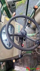 Tracteur fruitier Fendt 208 P - 5