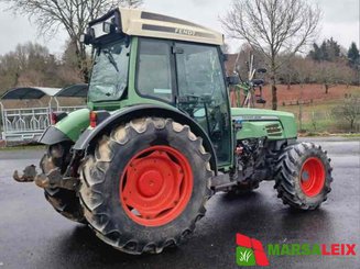 Tracteur fruitier Fendt 208 P - 2