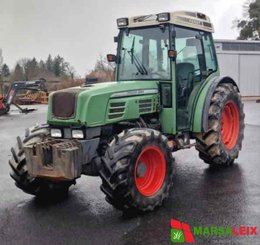 Tracteur fruitier Fendt 208 P - 1