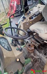 Tracteur fruitier Fendt 208 P - 6