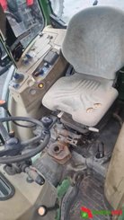Tracteur fruitier Fendt 208 P - 4