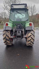 Tracteur fruitier Fendt 208 P - 3