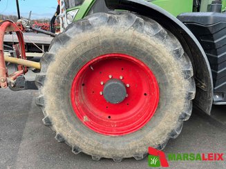 Tracteur agricole Fendt 516 VARIO SCR POWER - 1