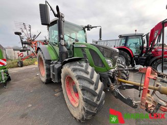 Tracteur agricole Fendt 516 VARIO SCR POWER - 5