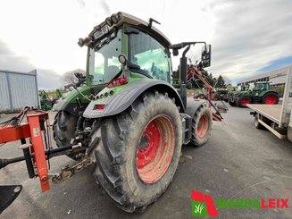 Tracteur agricole Fendt 516 VARIO SCR POWER - 6