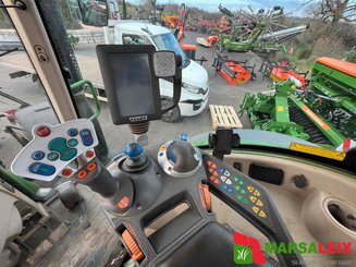Tracteur agricole Fendt 516 VARIO SCR POWER - 8