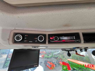 Tracteur agricole Fendt 516 VARIO SCR POWER - 9