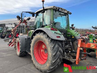 Tracteur agricole Fendt 516 VARIO SCR POWER - 3
