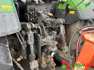 Tracteur agricole Fendt 516 VARIO SCR POWER - 4