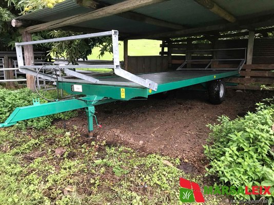 Plateau fourrager CMS C9 - 1