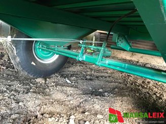 Plateau fourrager CMS C9 - 5