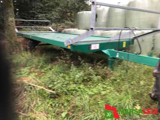 Plateau fourrager CMS C9 - 2