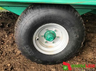 Plateau fourrager CMS C9 - 7