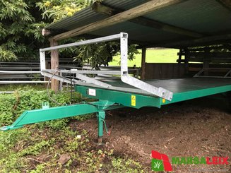 Plateau fourrager CMS C9 - 1