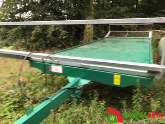 Plateau fourrager CMS C9 - 3