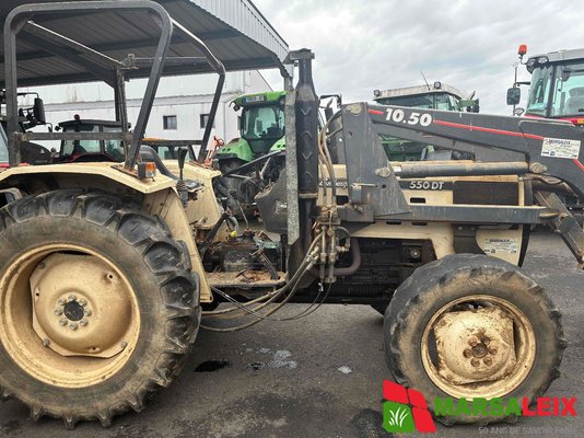 Tracteur agricole Lamborghini 550 DT - 1