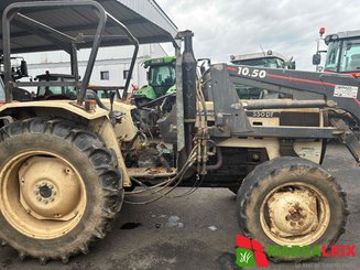 Tracteur agricole Lamborghini 550 DT - 1