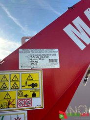 Fendeuse à bois Mary Agri XLE 32 - 5