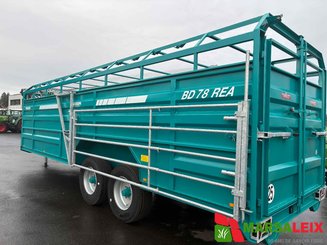 Bétaillère Masson BD 78 REA - 8