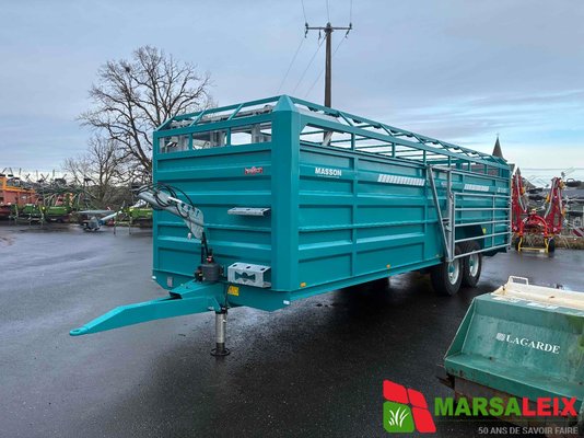 Bétaillère Masson BD 78 REA - 1