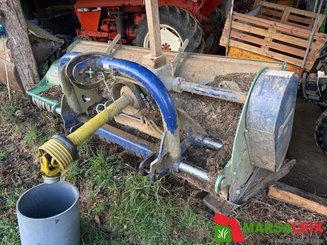 Broyeur à axe horizontal Desvoys BH MASTER-FIELD DEPORTABLE 2.80M - 1