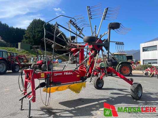 Andaineur Fella TS 671 - 1