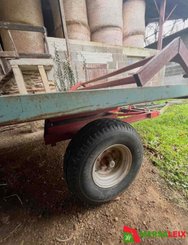 Plateau fourrager Masson GT 708 - 3