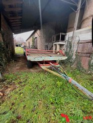 Plateau fourrager Masson GT 708 - 1