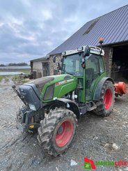 Tracteur agricole Fendt FENDT 210F VARIO - 1