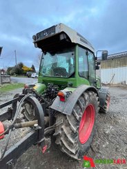 Tracteur agricole Fendt FENDT 210F VARIO - 4